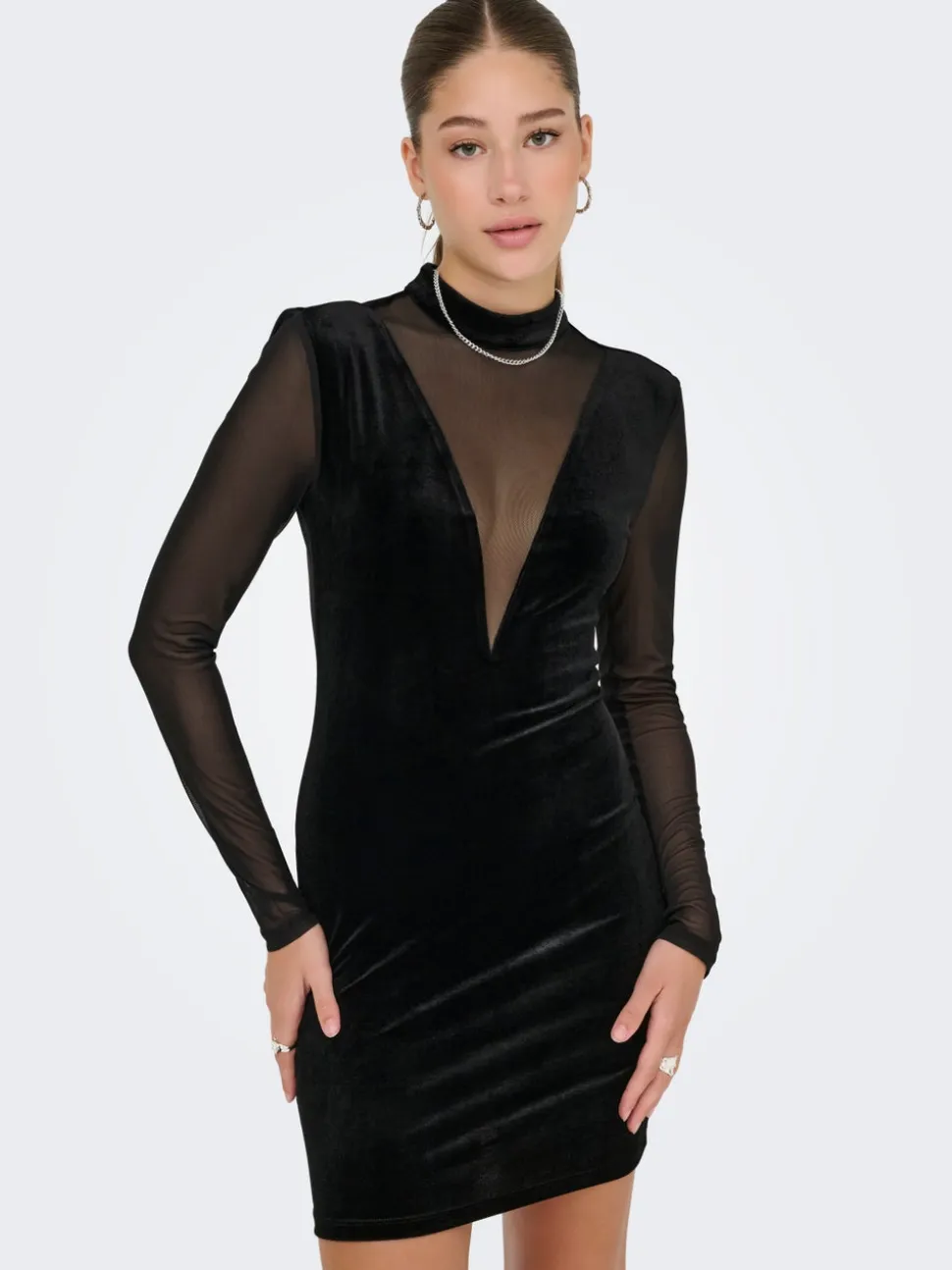 ONLSMOOTH Vestito corto