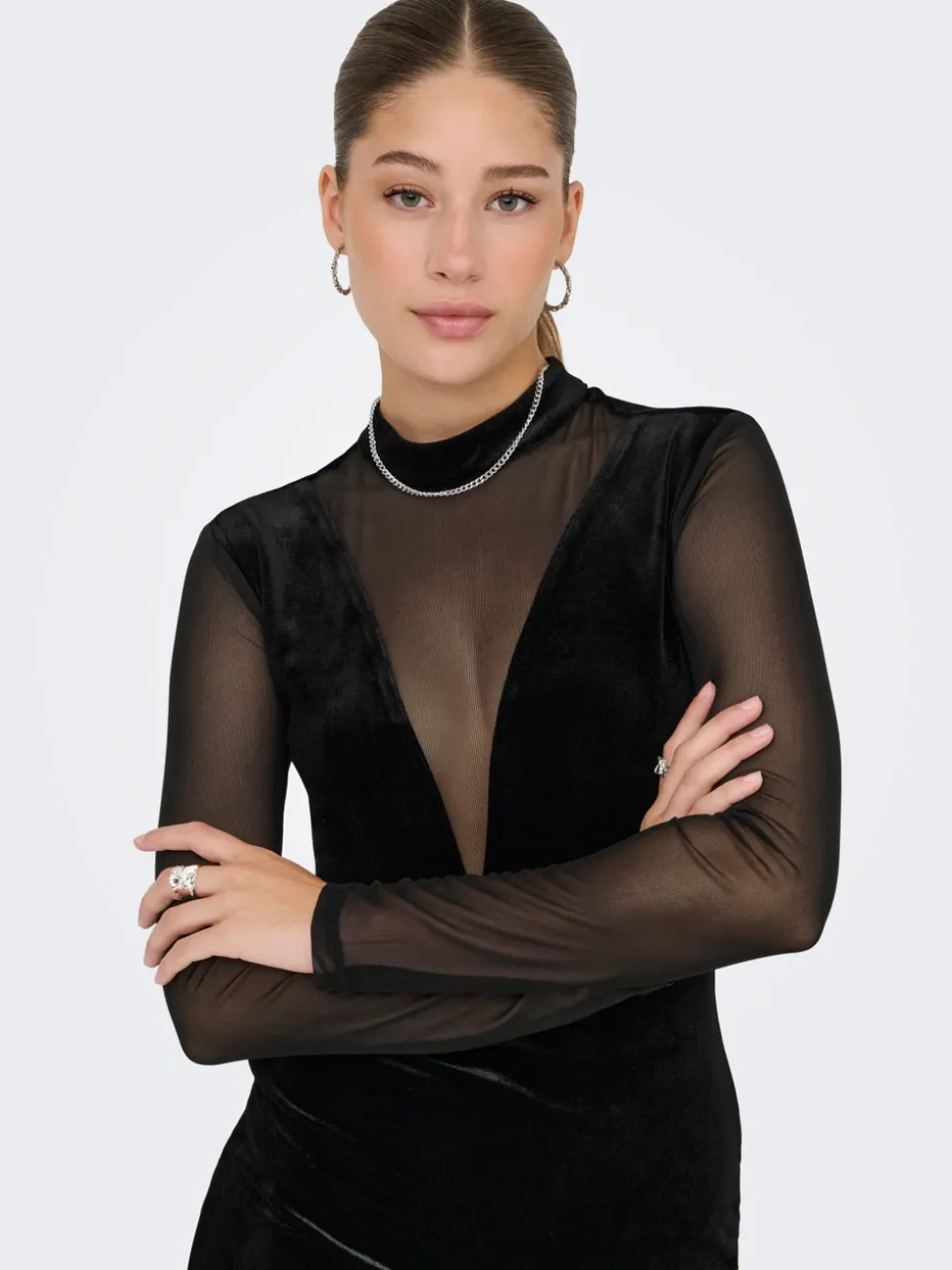 ONLSMOOTH Vestito corto