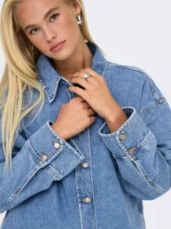 ONLSOPHIE Camicia in jeans