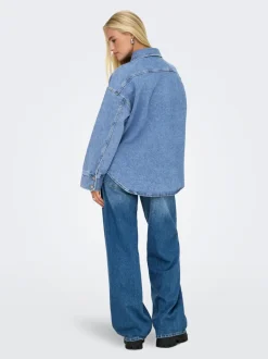 ONLSOPHIE Camicia in jeans