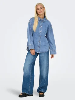 ONLSOPHIE Camicia in jeans