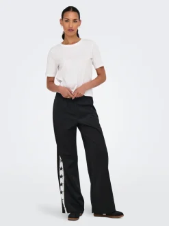 ONLSTAR Regular Fit Pantaloni a gamba larga