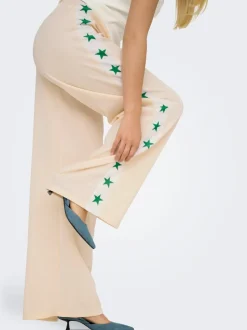 ONLSTAR Regular Fit Pantaloni a gamba larga