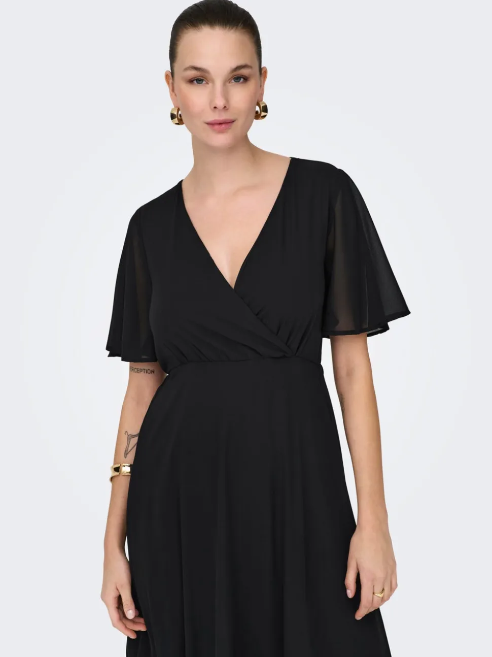 ONLSTAR Vestito midi
