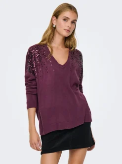 ONLSTARRY Pullover