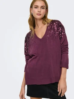 ONLSTARRY Pullover