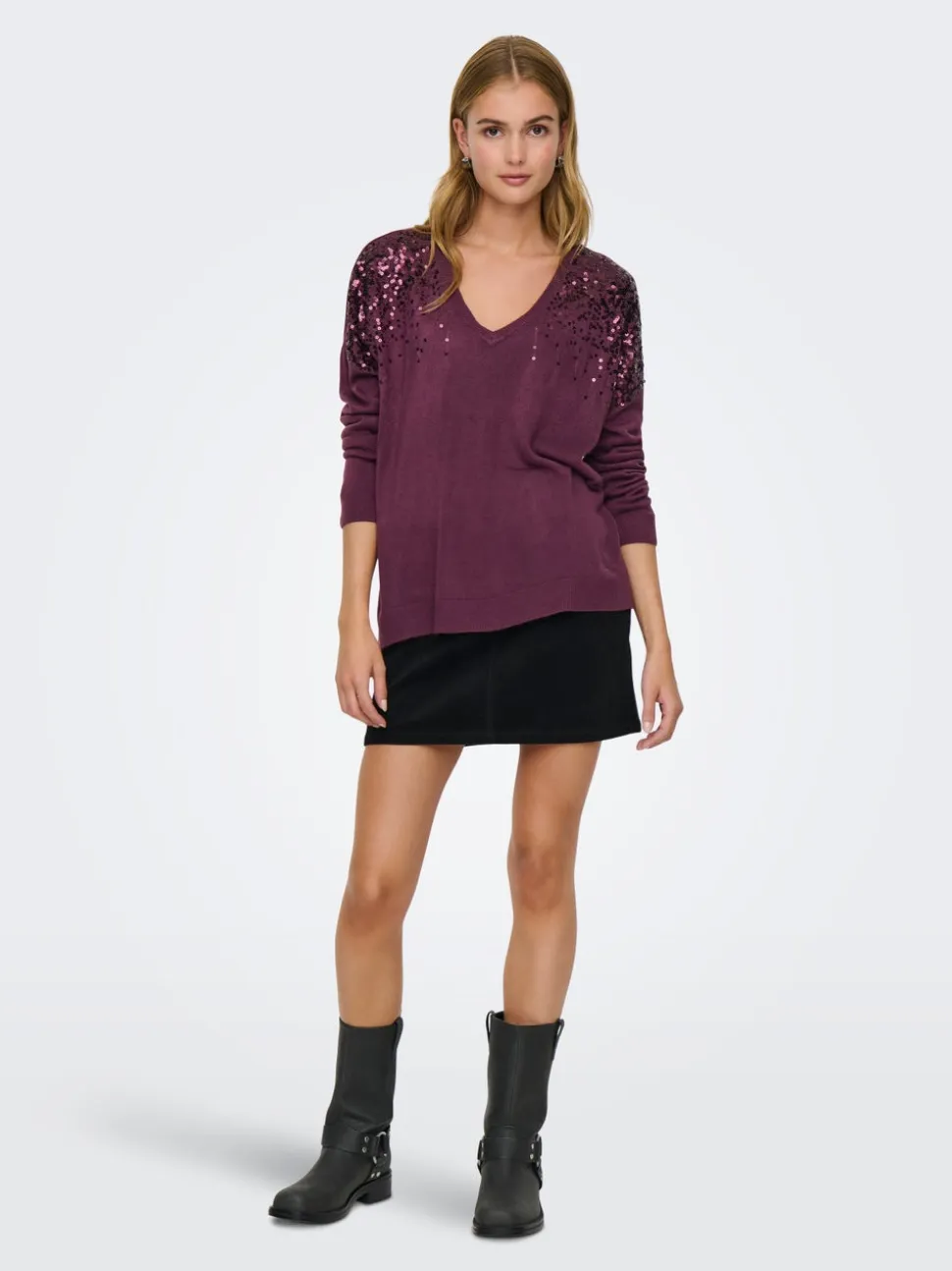 ONLSTARRY Pullover
