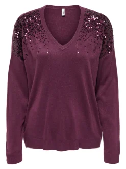 ONLSTARRY Pullover