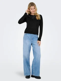 ONLSTARRY Pullover