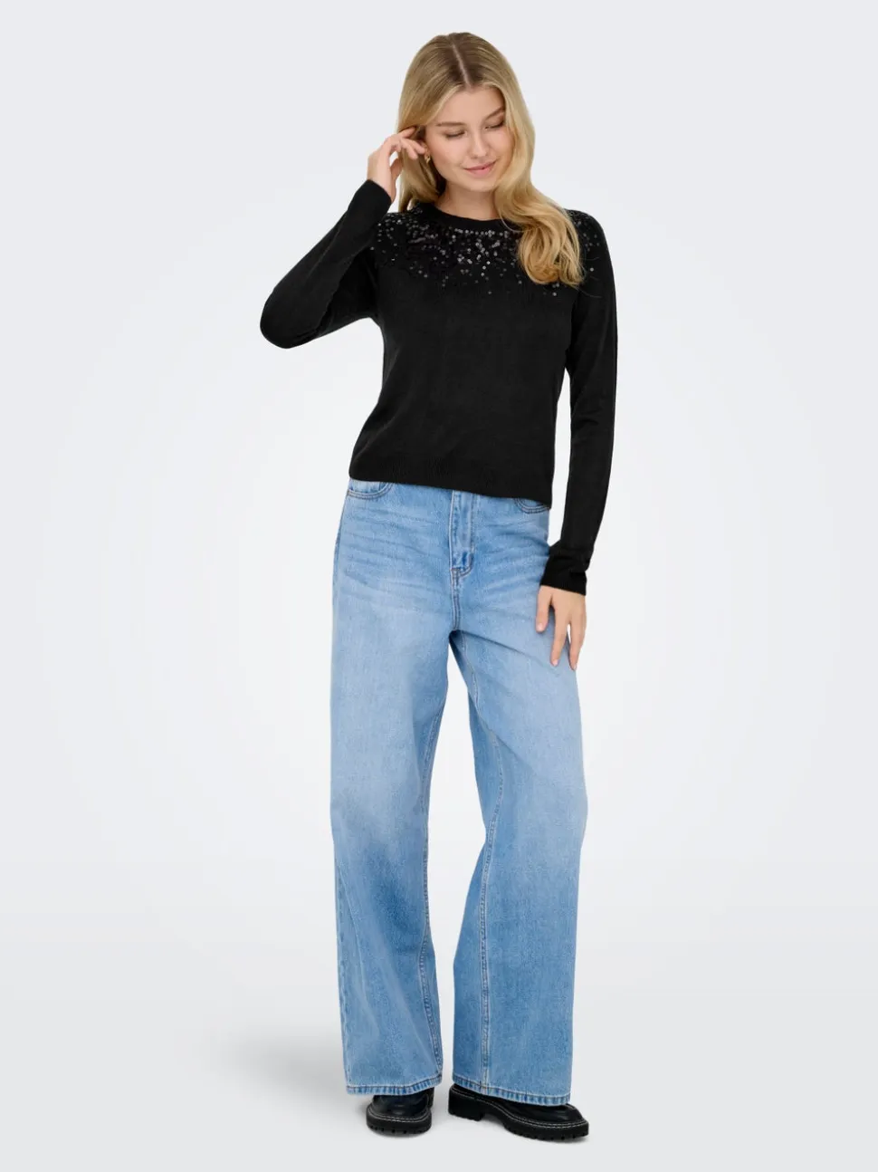 ONLSTARRY Pullover