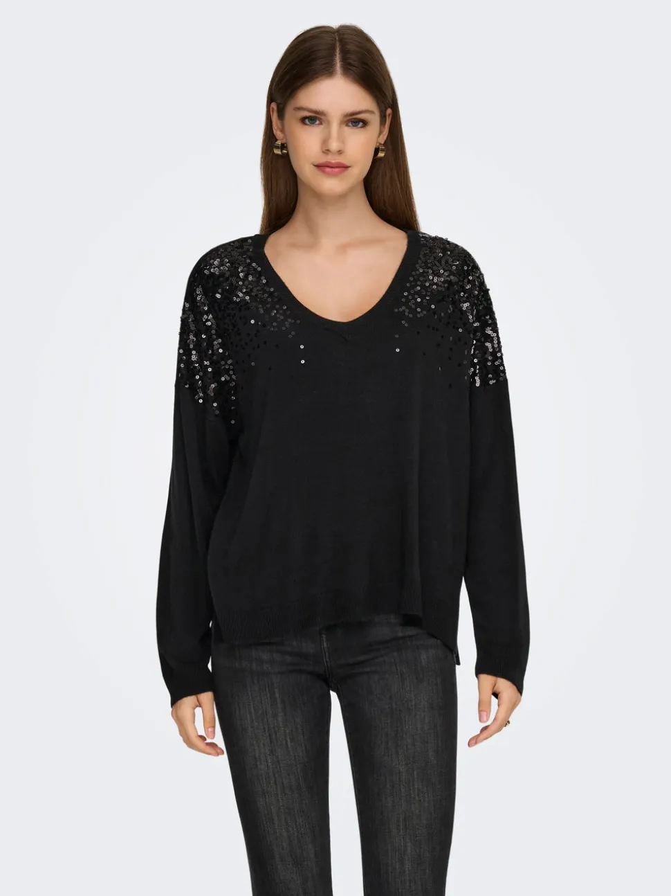 ONLSTARRY Pullover