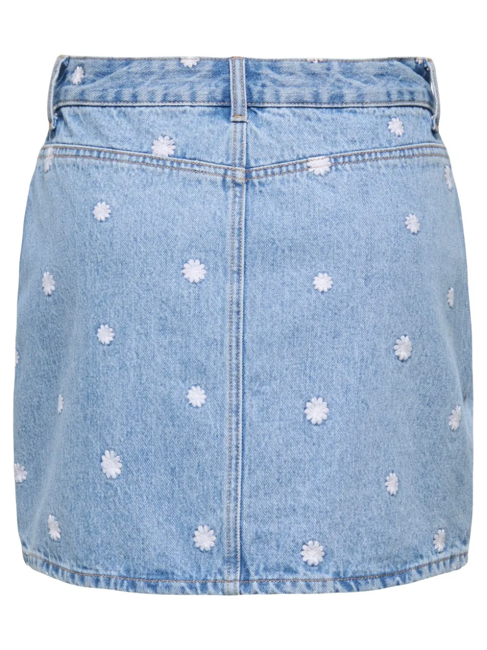 ONLSTELLA Denim Gonna in jeans Gonna pantaloncino