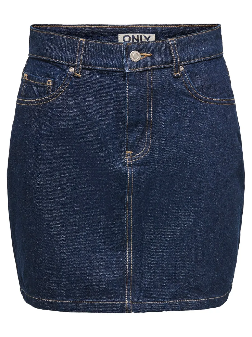 ONLSTELLA Denim Gonna in jeans Gonna pantaloncino