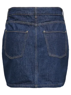ONLSTELLA Denim Gonna in jeans Gonna pantaloncino