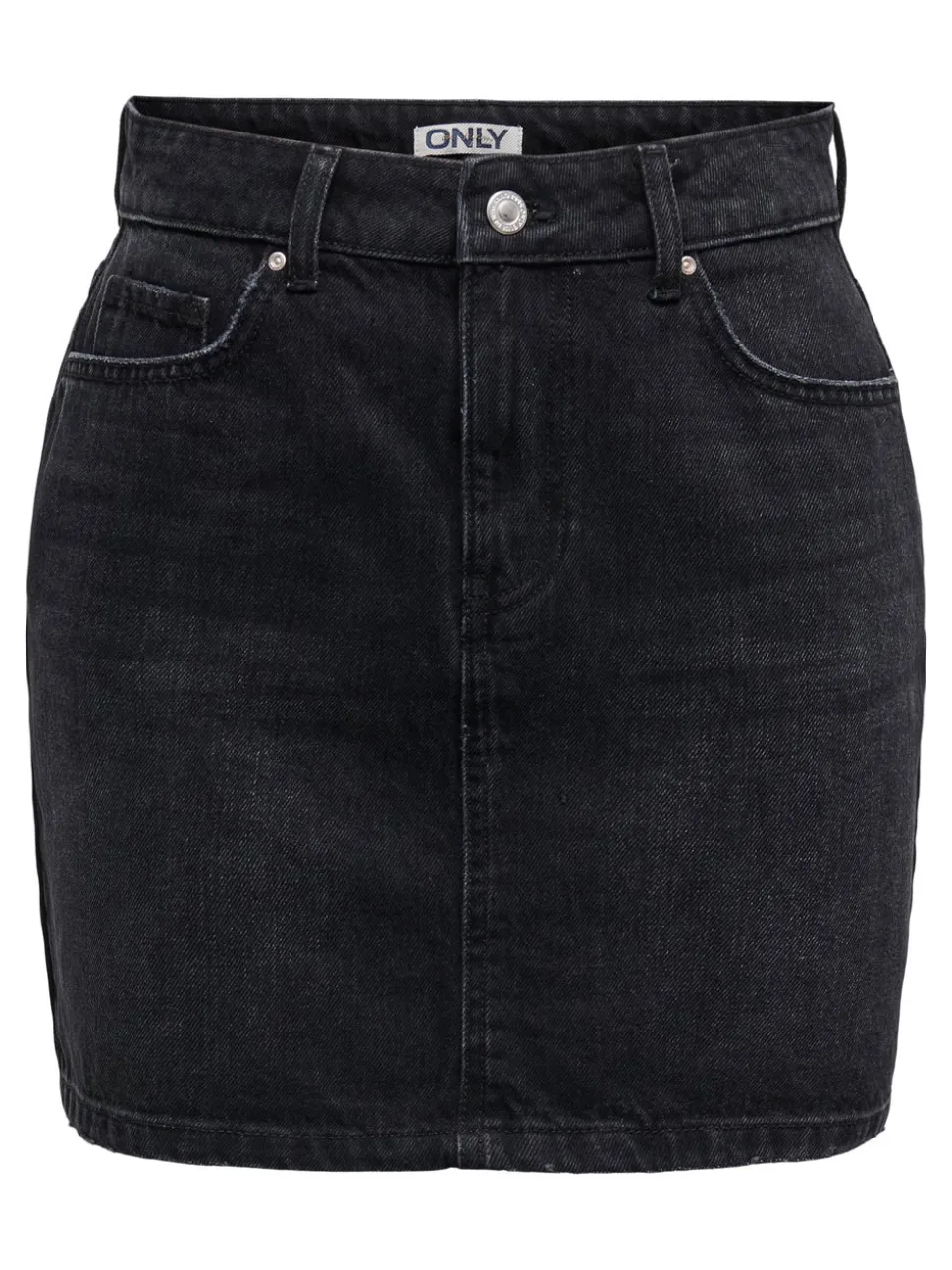 ONLSTELLA Denim Gonna in jeans Gonna pantaloncino