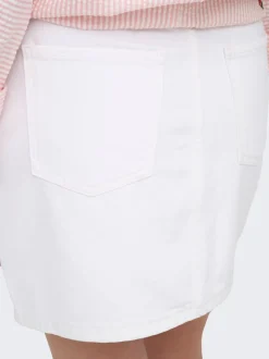 ONLSTELLA Denim Gonna in jeans Gonna pantaloncino