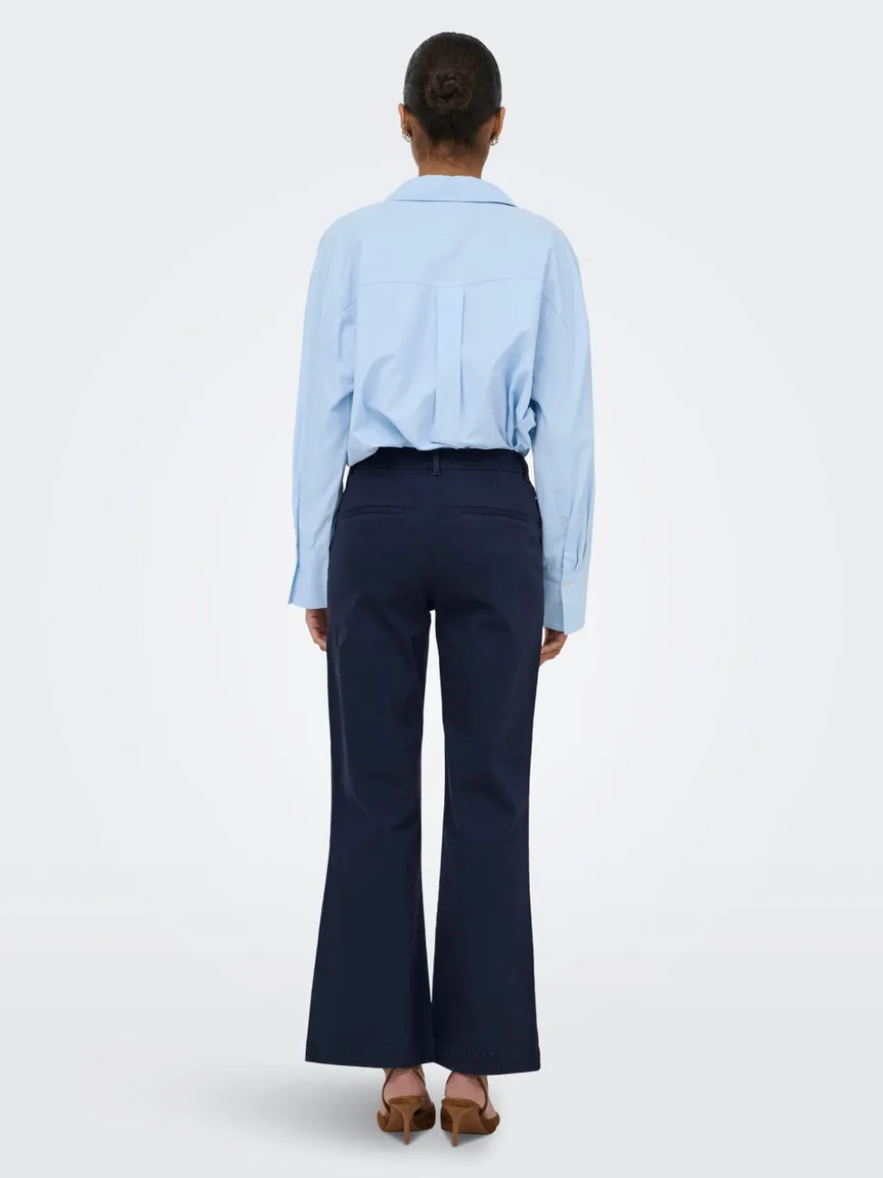 ONLSTELLA Flared Fit Pantaloni