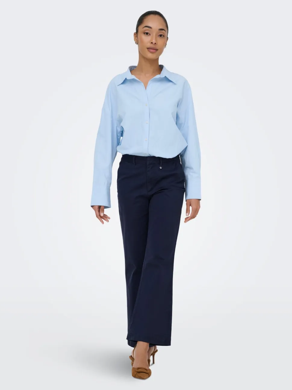 ONLSTELLA Flared Fit Pantaloni