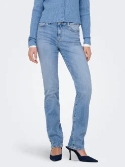 ONLSUI Vita media Slim Fit Jeans