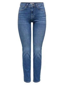 ONLSUI Vita media Slim Fit Jeans