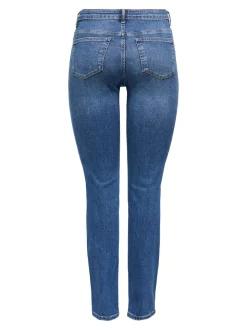ONLSUI Vita media Slim Fit Jeans