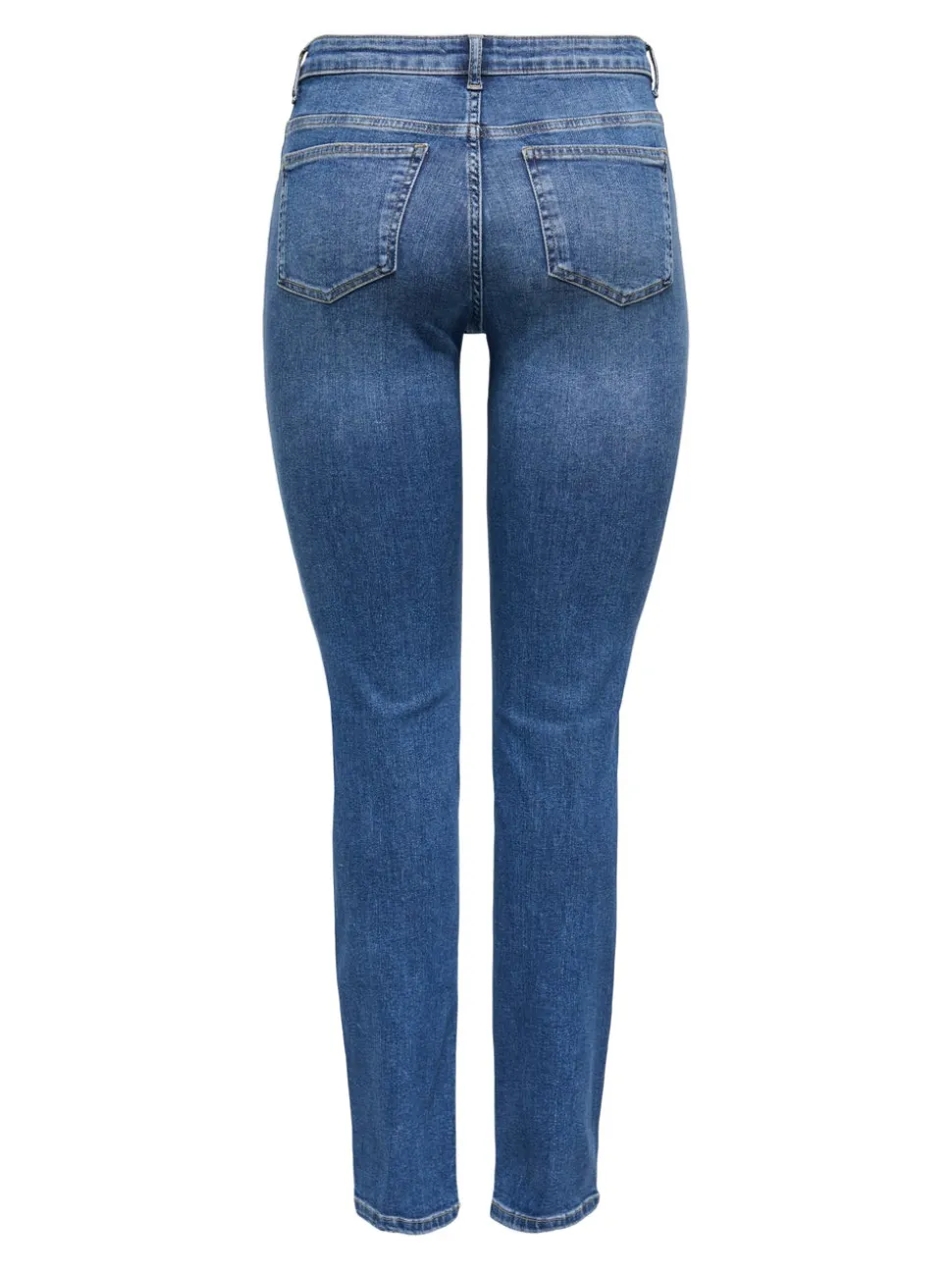 ONLSUI Vita media Slim Fit Jeans