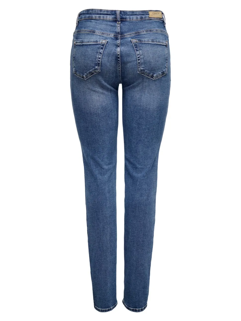 ONLSUI Vita media Slim Fit Jeans