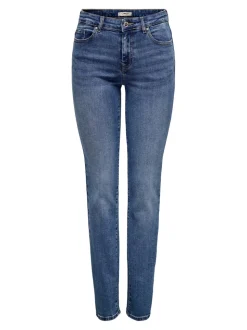 ONLSUI Vita media Slim Fit Jeans
