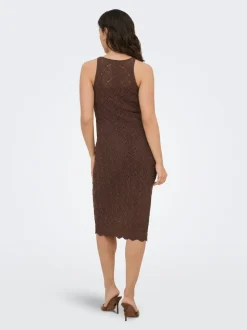 ONLSUNFLOWER Vestito midi
