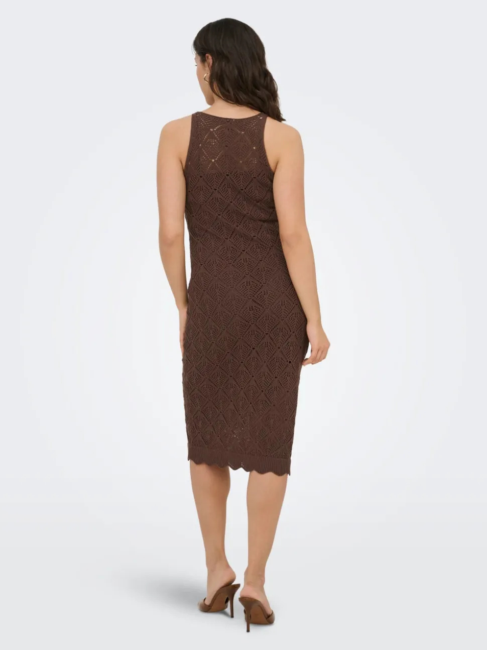 ONLSUNFLOWER Vestito midi