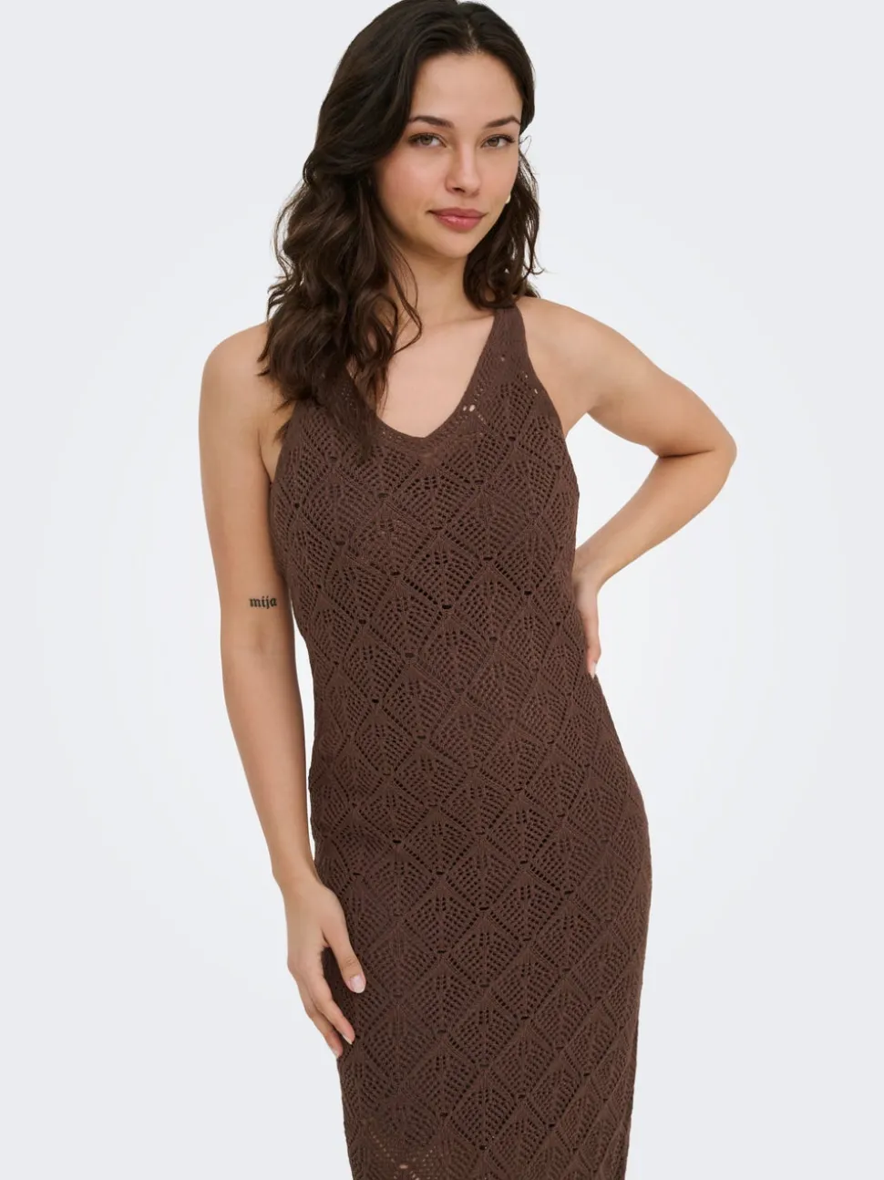 ONLSUNFLOWER Vestito midi