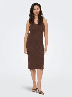 ONLSUNFLOWER Vestito midi