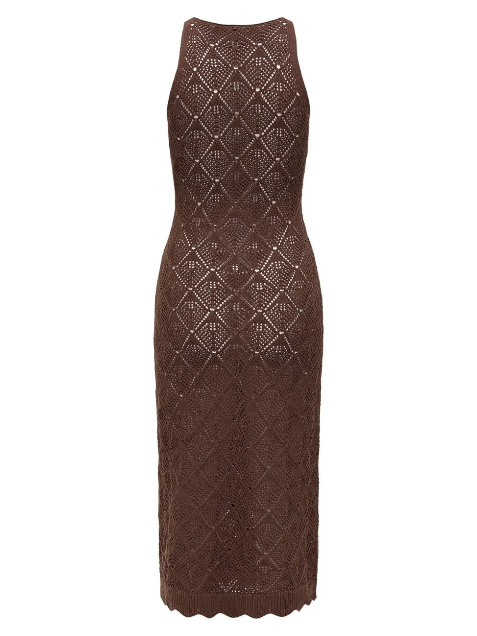 ONLSUNFLOWER Vestito midi