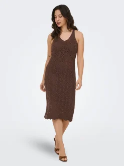 ONLSUNFLOWER Vestito midi