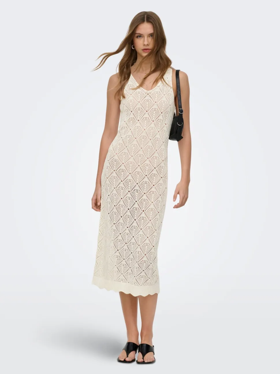 ONLSUNFLOWER Vestito midi