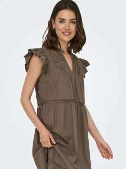 ONLSUNNY Vestito lungo