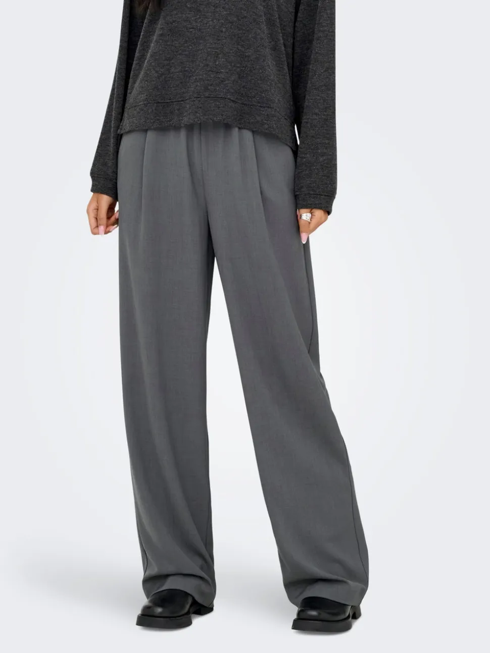 ONLSVEA Loose Fit Pantaloni Formali