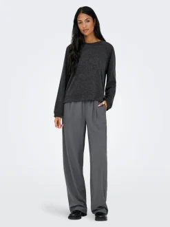 ONLSVEA Loose Fit Pantaloni Formali