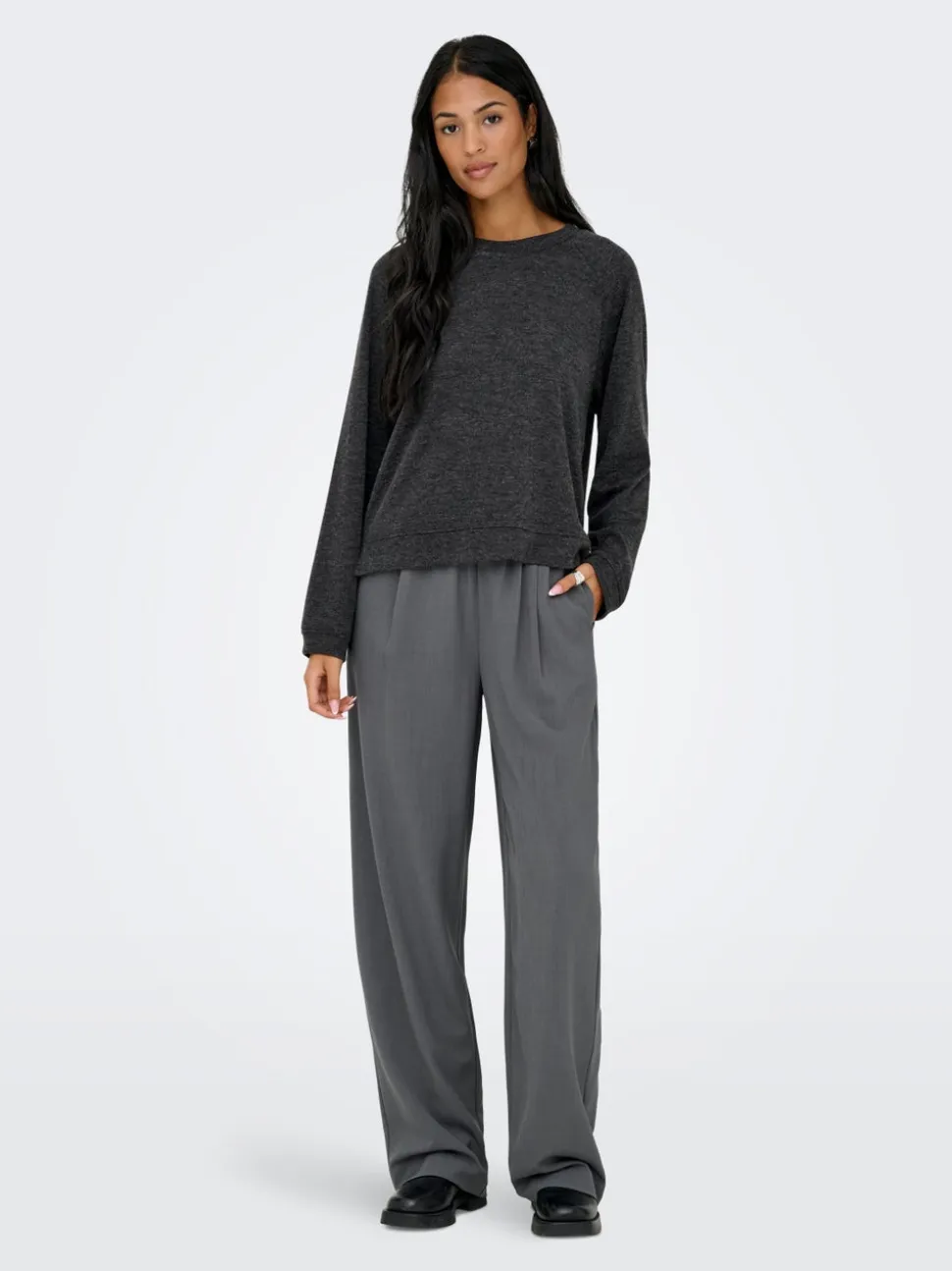 ONLSVEA Loose Fit Pantaloni Formali
