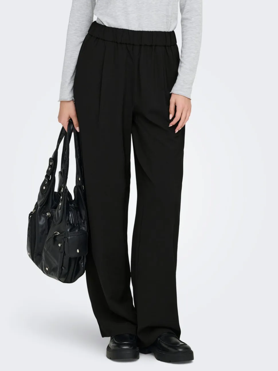 ONLSVEA Loose Fit Pantaloni Formali