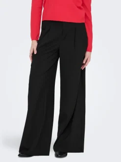 ONLSVEA Wide Leg Fit Pantaloni Formali