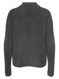 ONLTALIO Capo in maglia con colletto polo