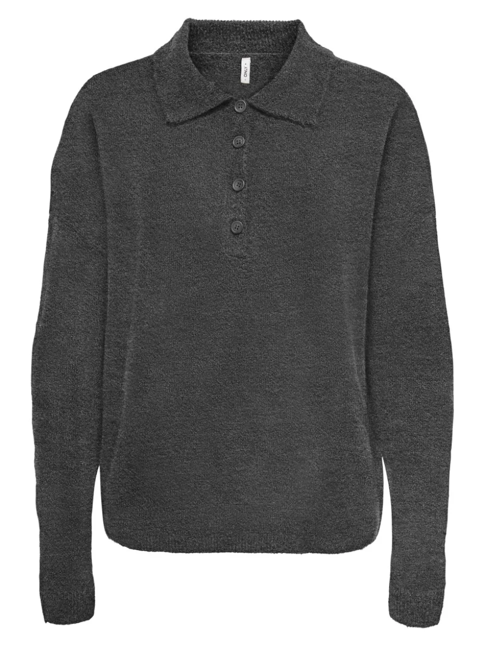 ONLTALIO Capo in maglia con colletto polo