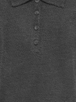 ONLTALIO Capo in maglia con colletto polo