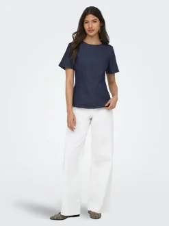 ONLTAMMY Camicia in jeans