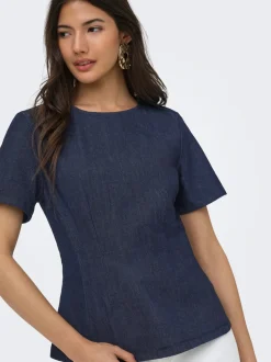 ONLTAMMY Camicia in jeans