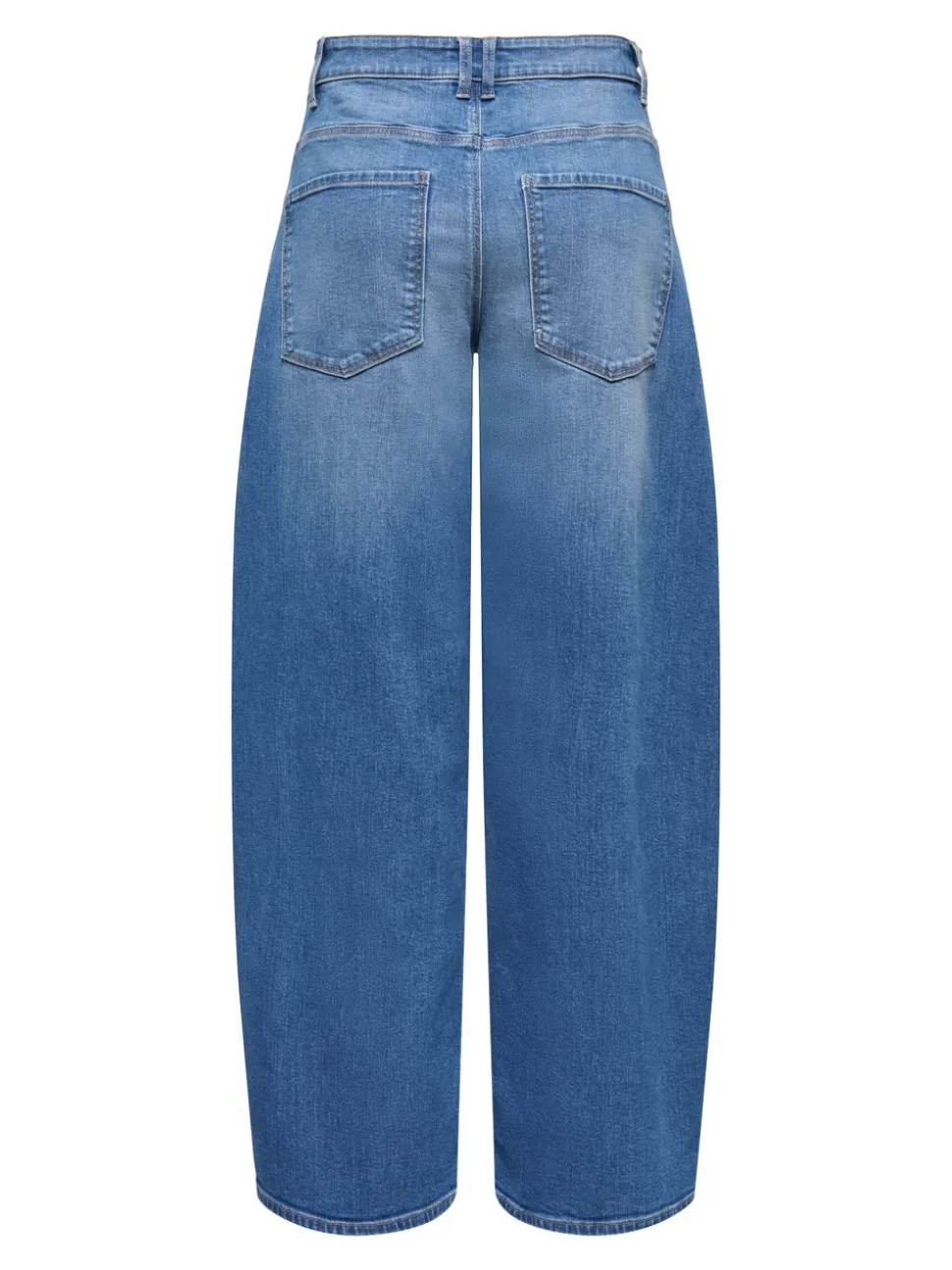 ONLTAMY Vita alta Barrel fit Jeans