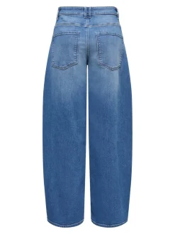 ONLTAMY Vita alta Barrel fit Jeans