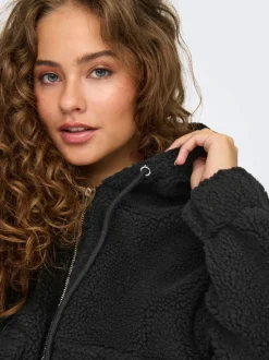 ONLTANJA Giacca teddy