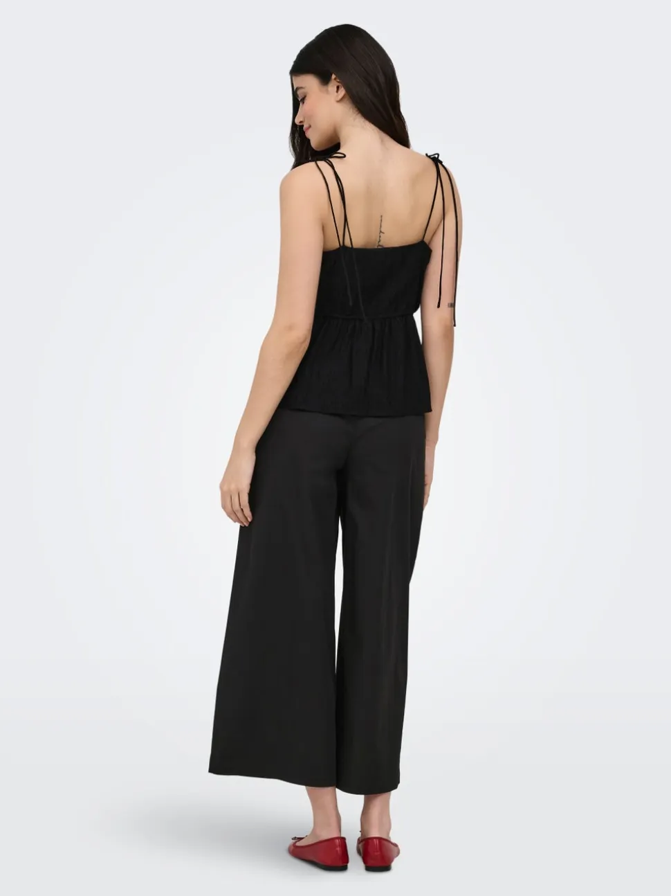 ONLTANNY Cropped Fit Pantaloni culotte